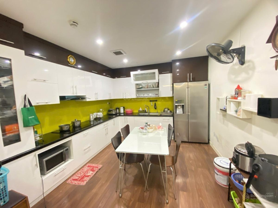 Spacious 3-Bedroom Corner Apartment at Hateco Xuân Phương