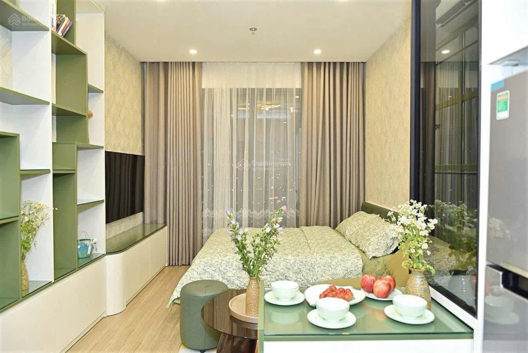 Furnished Studio Apartment in Vinhomes Smart City