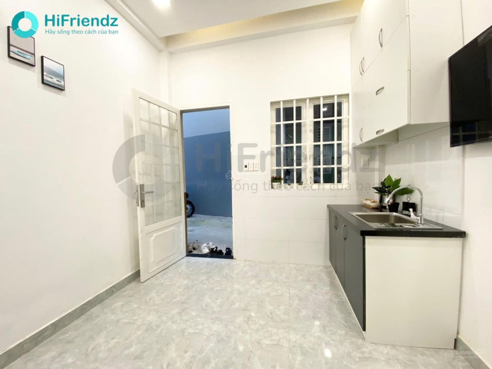 Modern Apartment in District 2