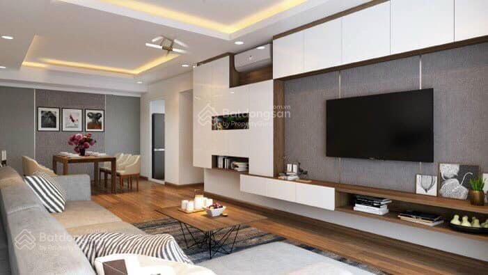 Spacious 4-Bedroom Apartment in Imperial Plaza Hanoi