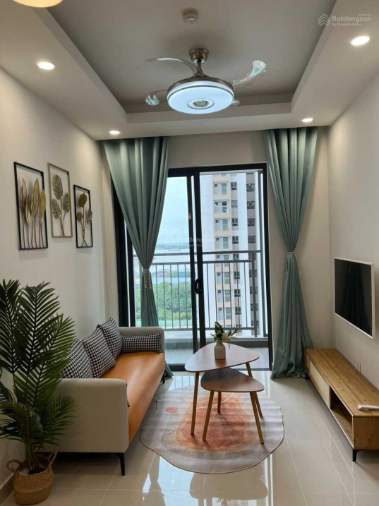 Spacious 2-Bedroom Apartment with River View