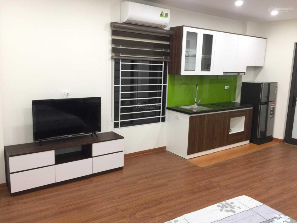 Modern Studio Apartment with Elevator in Ba Dinh
