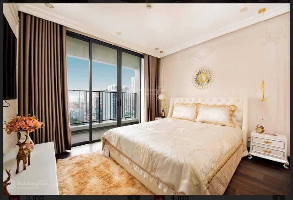 Modern 2-Bedroom Apartment with Luxury Finishes