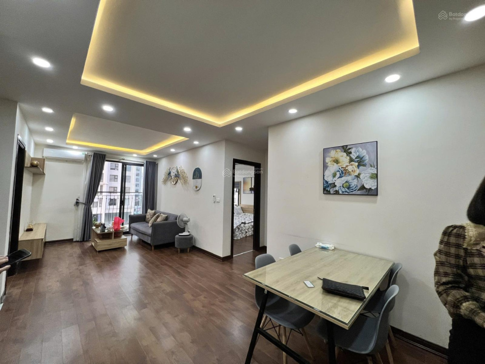 Modern 67m² Apartment at Green Star, Full Amenities