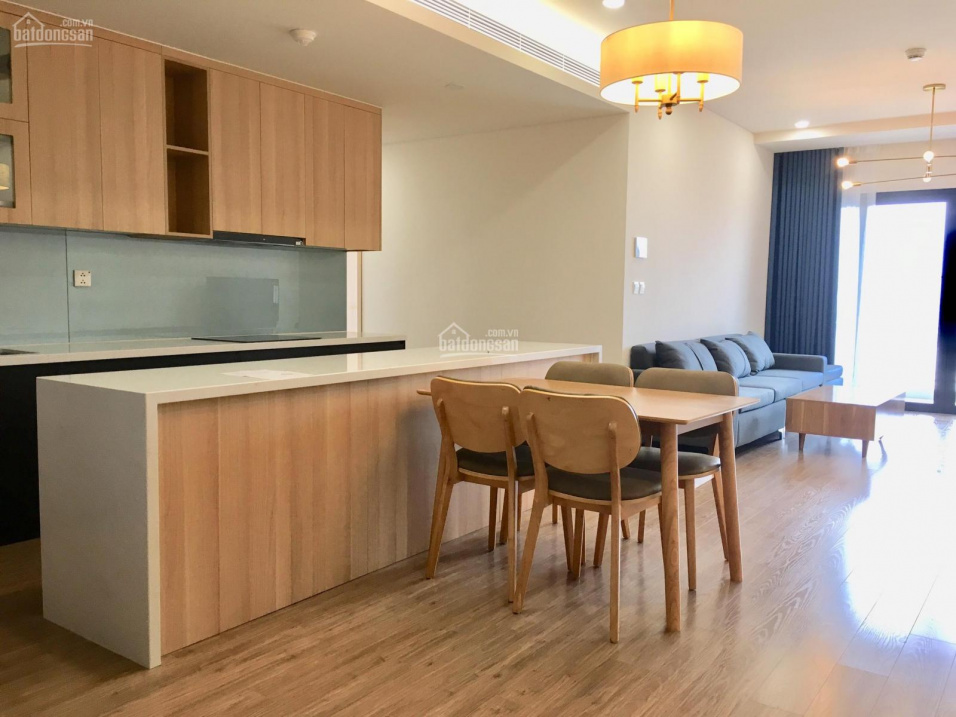 Modern 2-Bed Apartment at Sky Park