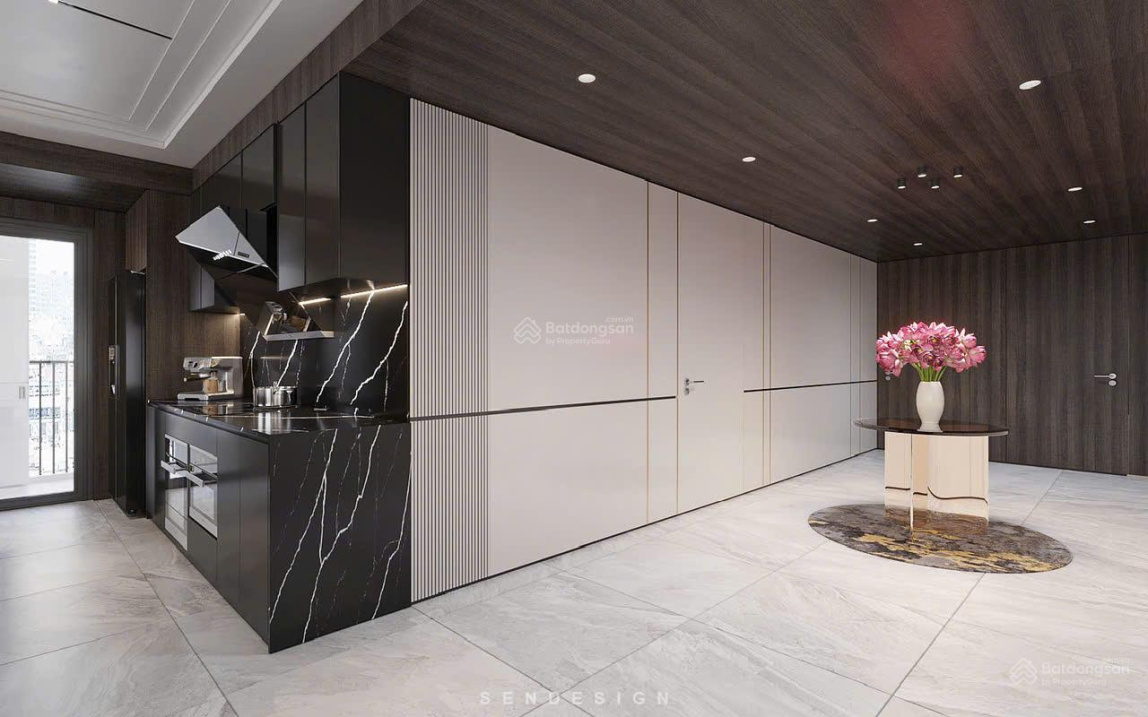 Modern 2-Bed Luxury Apartment with Designer Interior