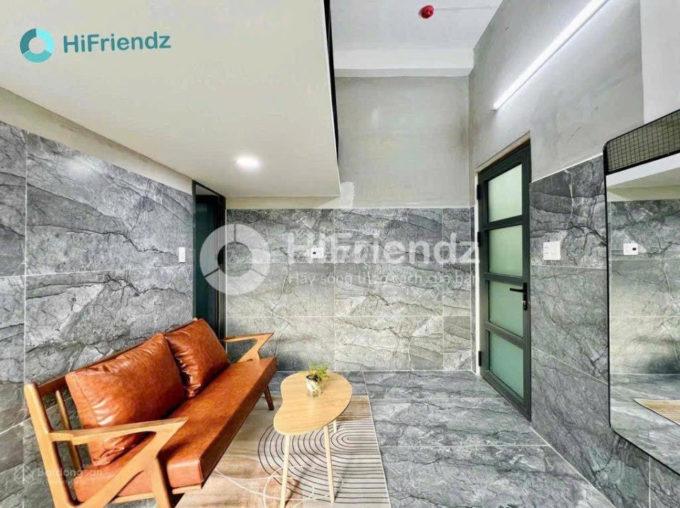 Modern Studio Apartment with Designer Interior