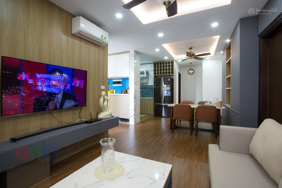 2-3 Bedroom Apartment at An Bình City, Phạm Văn Đồng