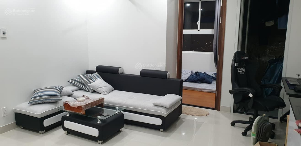 Modern 1BR Riverside Apartment with River View