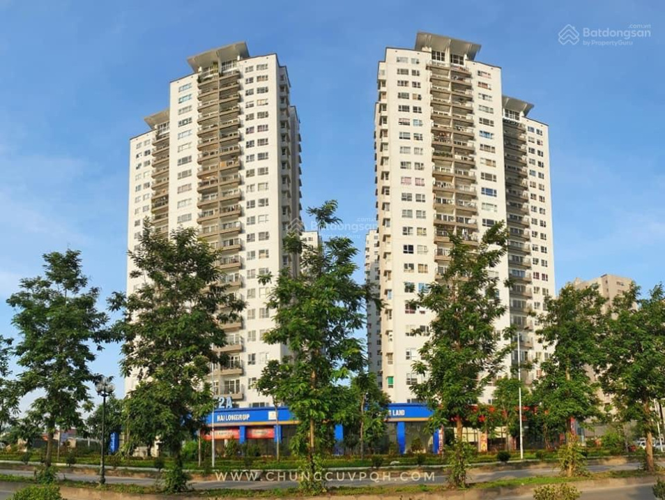 Modern 3-Bedroom Apartment in Nam Tu Liem
