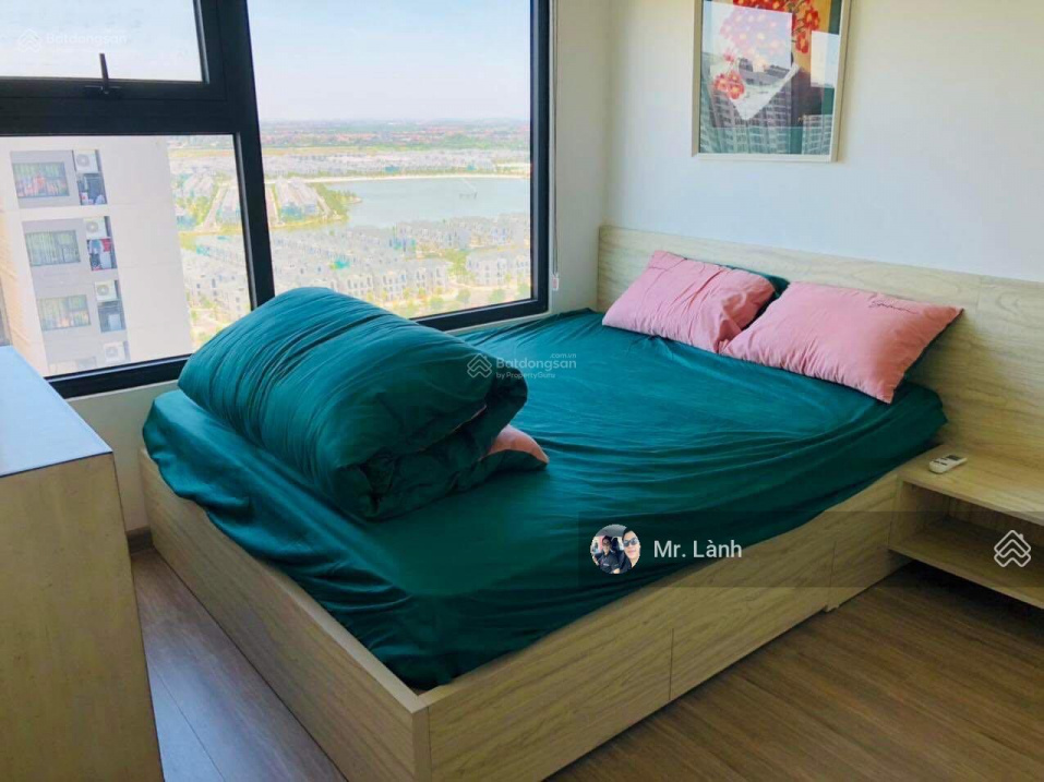 Furnished 2-Bedroom Apartment in Vinhomes Ocean Park