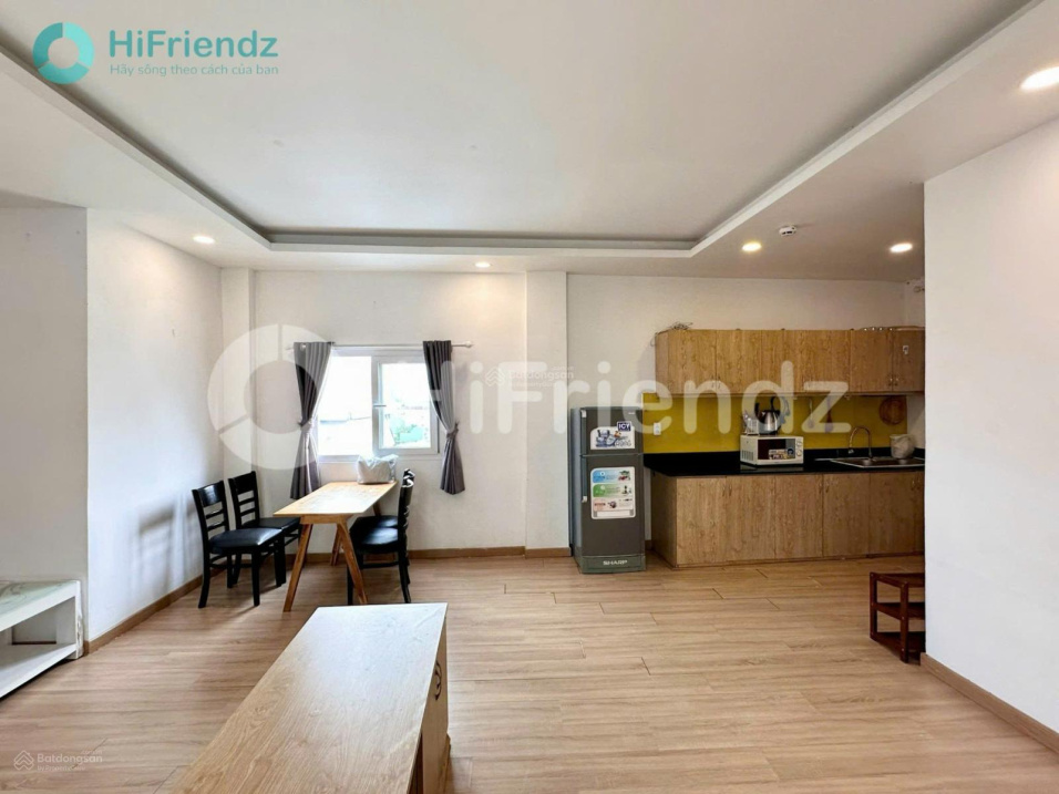 Modern Studio Apartment Near Ben Thanh Market