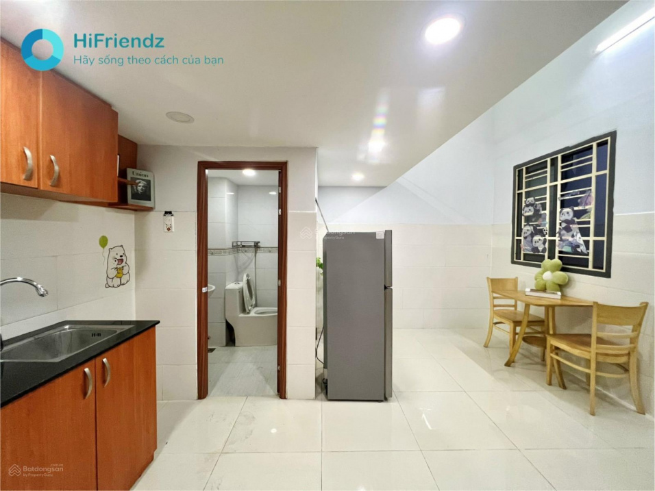Modern 30m² Mini Apartment Near Universities