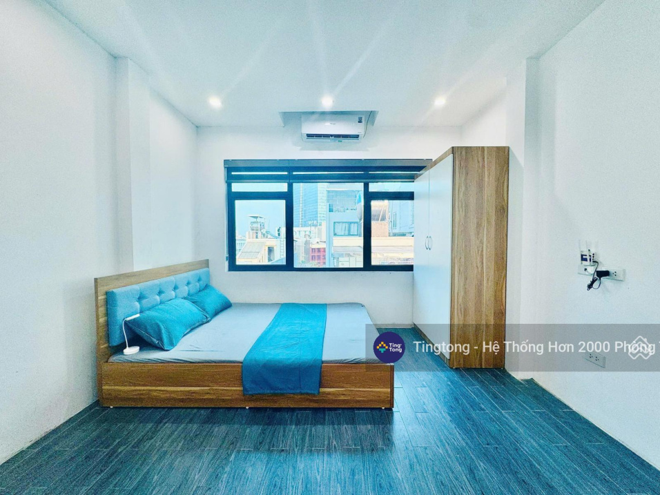 Modern Studio with Full Amenities near Lotte Tower