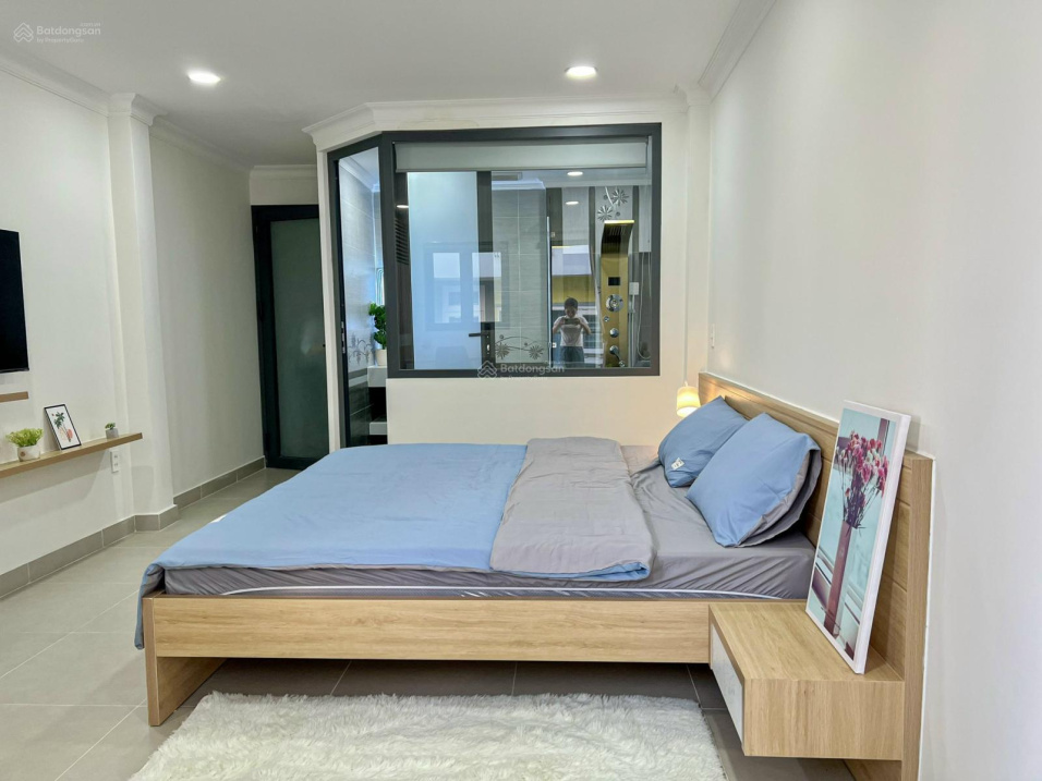 Modern 25m² Studio with Balcony and Full Amenities