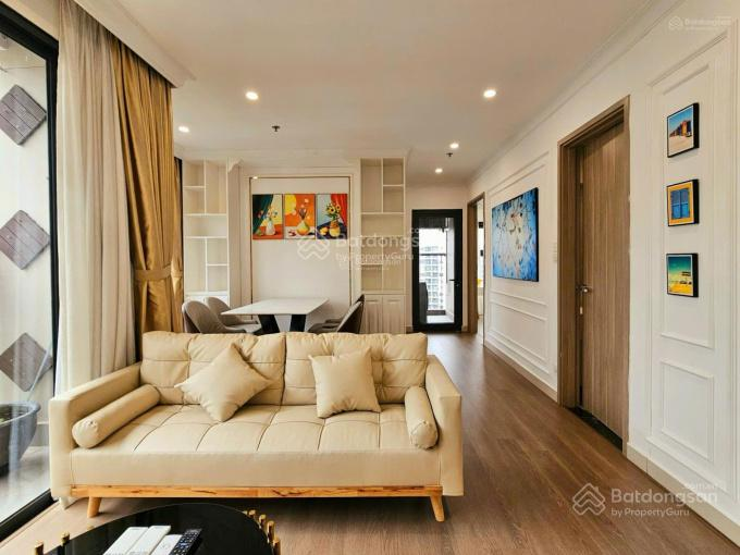 Sunshine Green Iconic Apartment - 2BR, Fully Furnished, Ready to Move In
