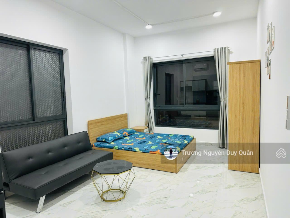 Modern 1-Bedroom Apartment with Full Furnishings