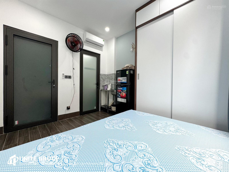 Studio Apartment near Truong Sa, District 3, Ho Chi Minh City
