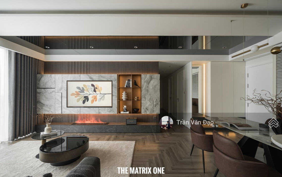 Luxurious Apartment at The Matrix One - Modern Design