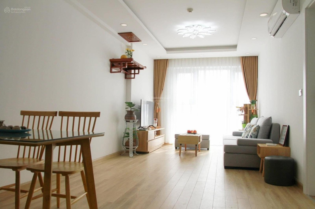 Modern 2-bedroom apartment in Thanh Xuân