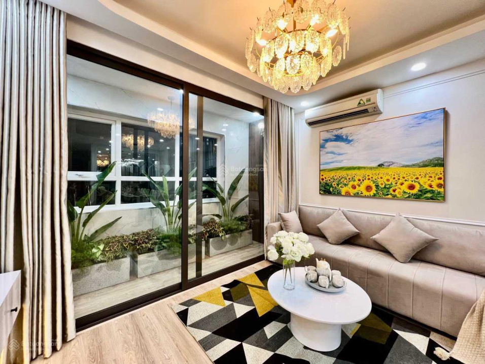Modern 2BR Apartment with Basic Furnishings
