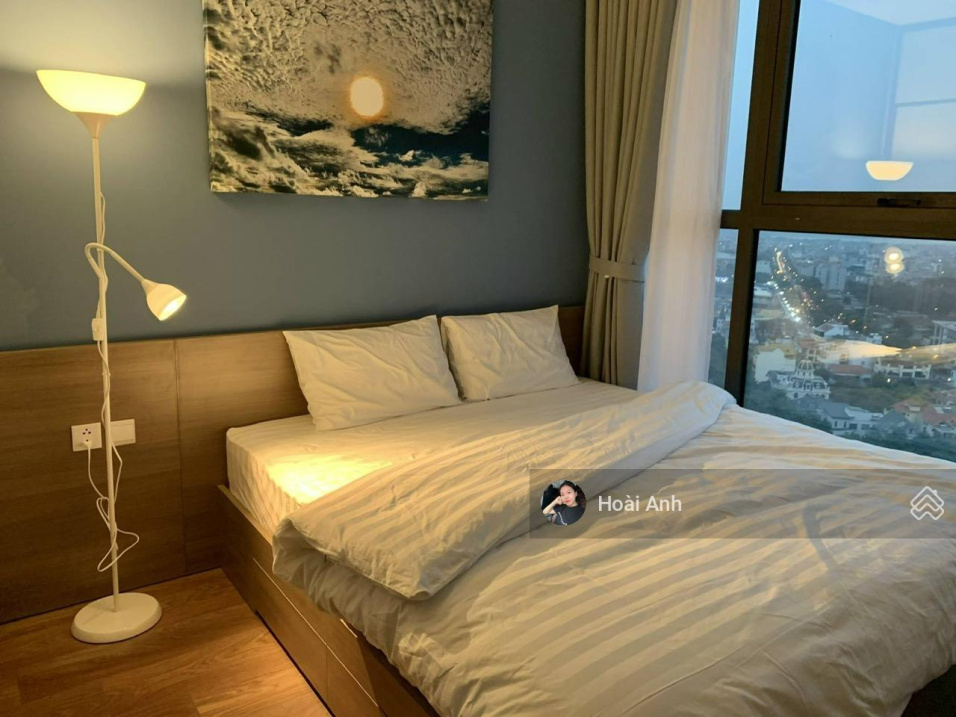 2-bedroom apartment at Tràng An Complex, fully furnished