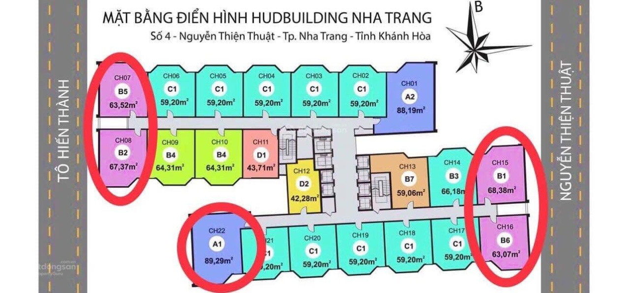 1-Bedroom Fully Furnished HUD Building Apartment