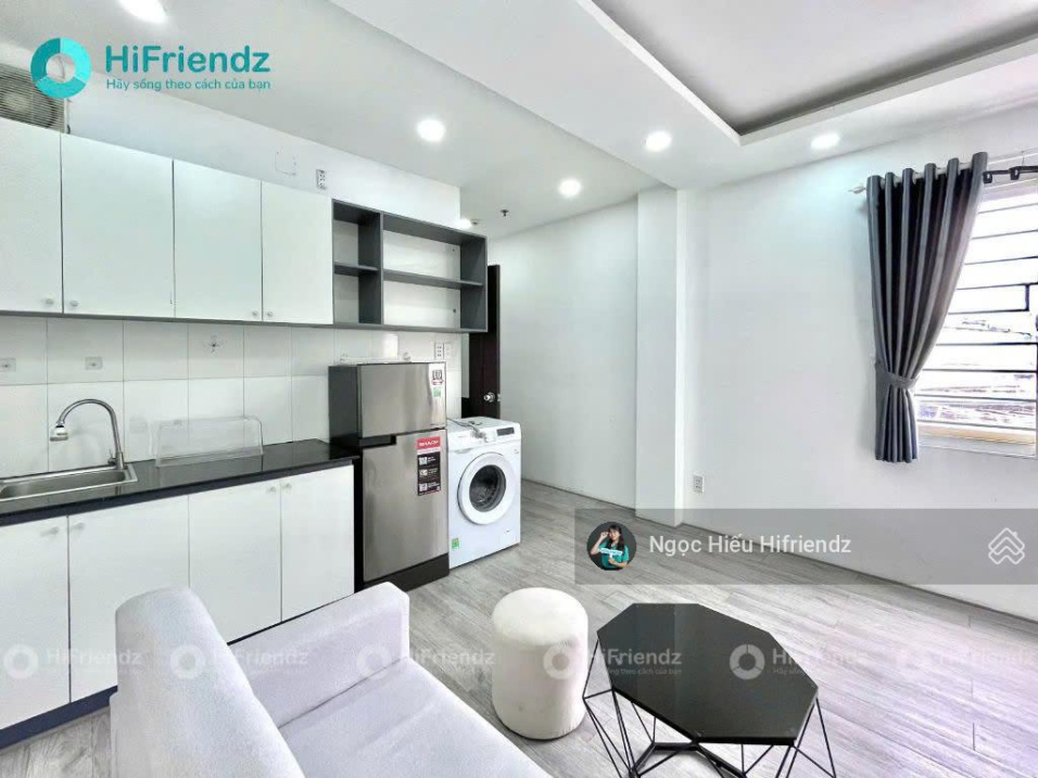Mini Apartment near An Dong Plaza with Elevator