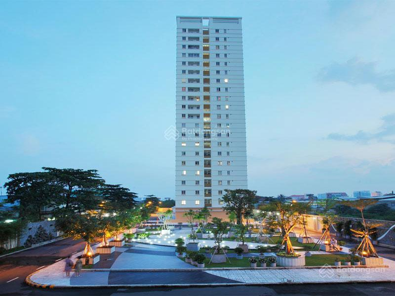 Modern 74m² Apartment with 2 Bedrooms in Lotus Garden