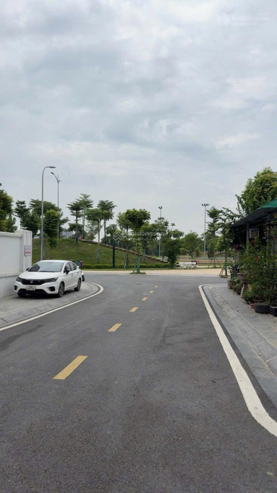 Ngọc Thụy 4-Story House Near Park, 60m², 4 Bedrooms
