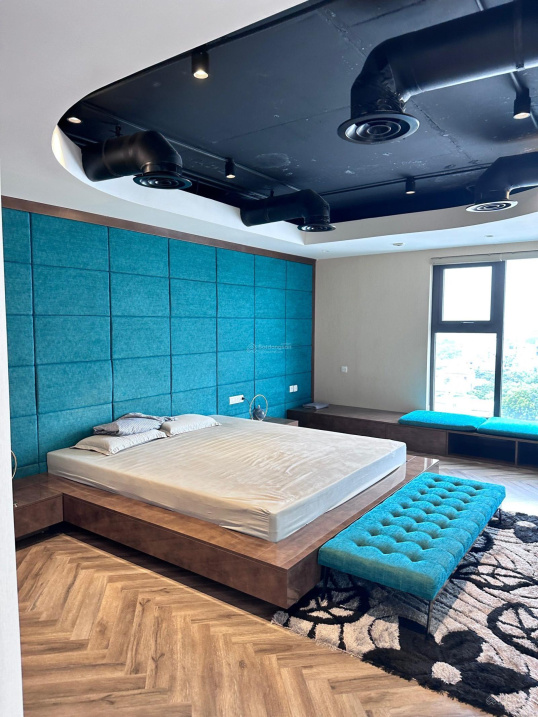 Luxurious 3BR Apartment with Designer Interior