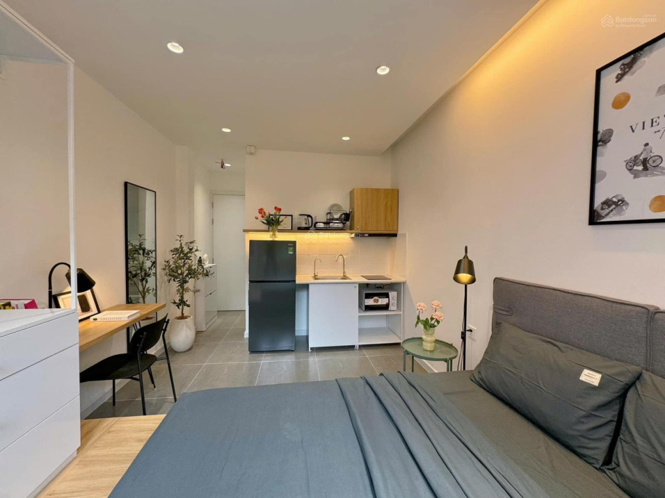 Modern Studio Near Universities in Binh Thanh