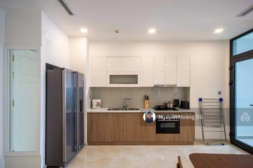 Modern 3-Bedroom Apartment in Vinhomes Golden River