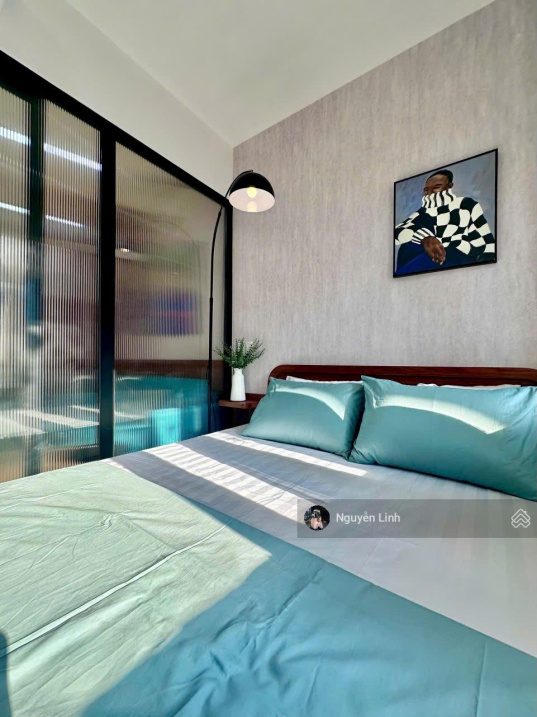 Modern Furnished Apartment with Natural Light