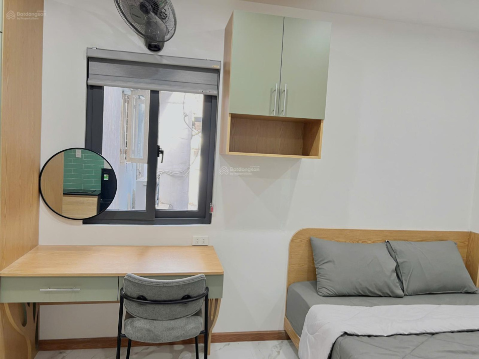 Modern Studio Apartment in Ho Chi Minh City