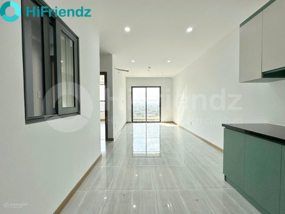 2-Bedroom Apartment near Thu Duc University Area with Metro Access