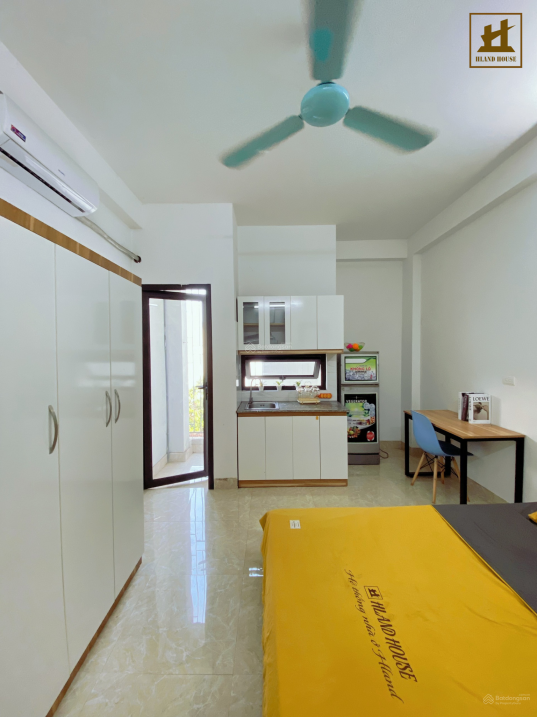 Modern Studio Apartment Near Yen Xa