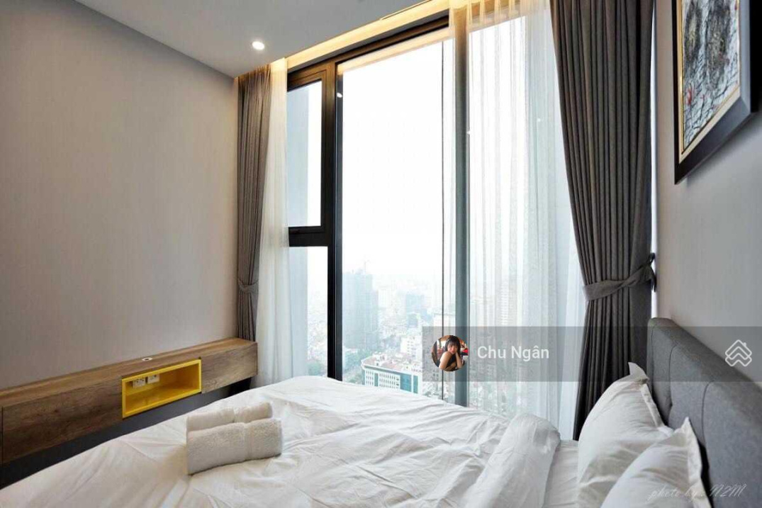 Fully Furnished 2-Bedroom Apartment at Grandeur Palace