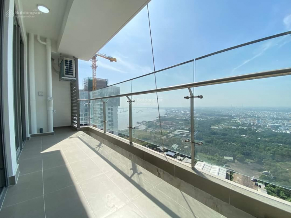 Modern 2BR River Panorama Apartment with Pool