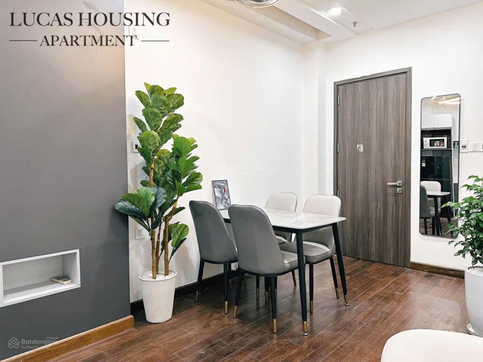 Modern Studio Apartment in Tan Binh District