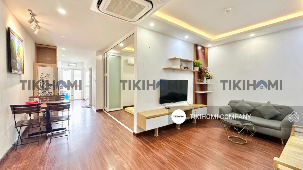 Beachfront 2-Bedroom Apartment in Muong Thanh Building