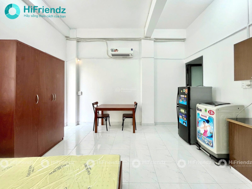 Modern Studio Apartment in Hung Vuong Q5