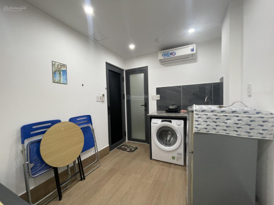 Compact Studio Apartment in Âu Dương Lân, Rạch Ông, District 8