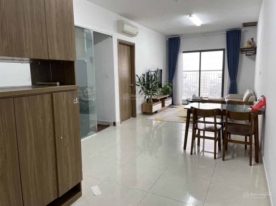 Furnished 70m² Apartment with City View