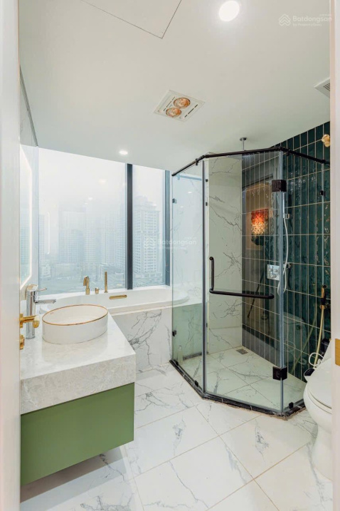 Апартаменты Sunshine Riverside Tây Hồ с 3 спальнями и полной меблировкой
