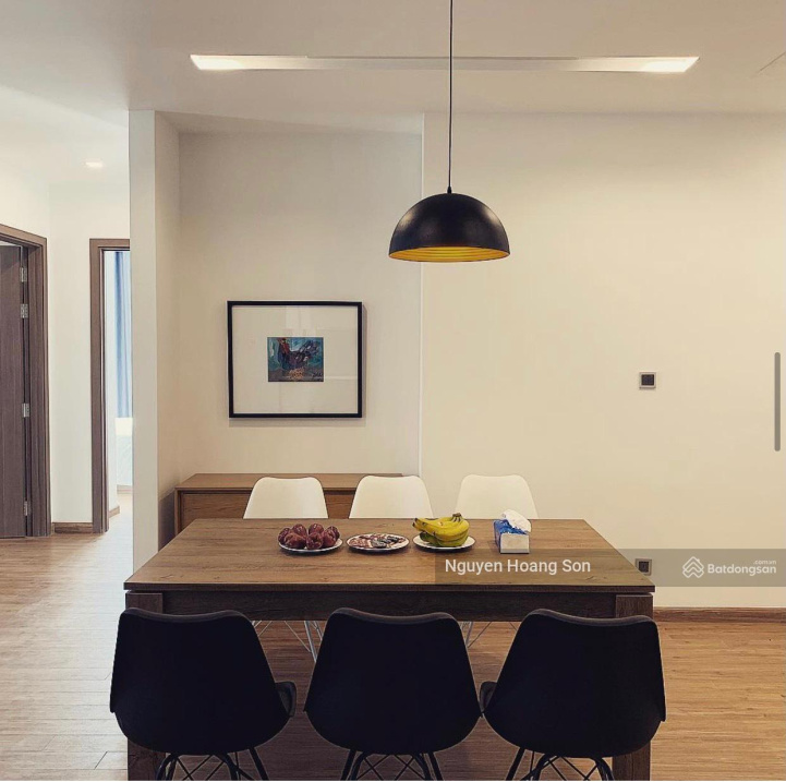Spacious 3-Bedroom Apartment at Hoang Thanh Tower