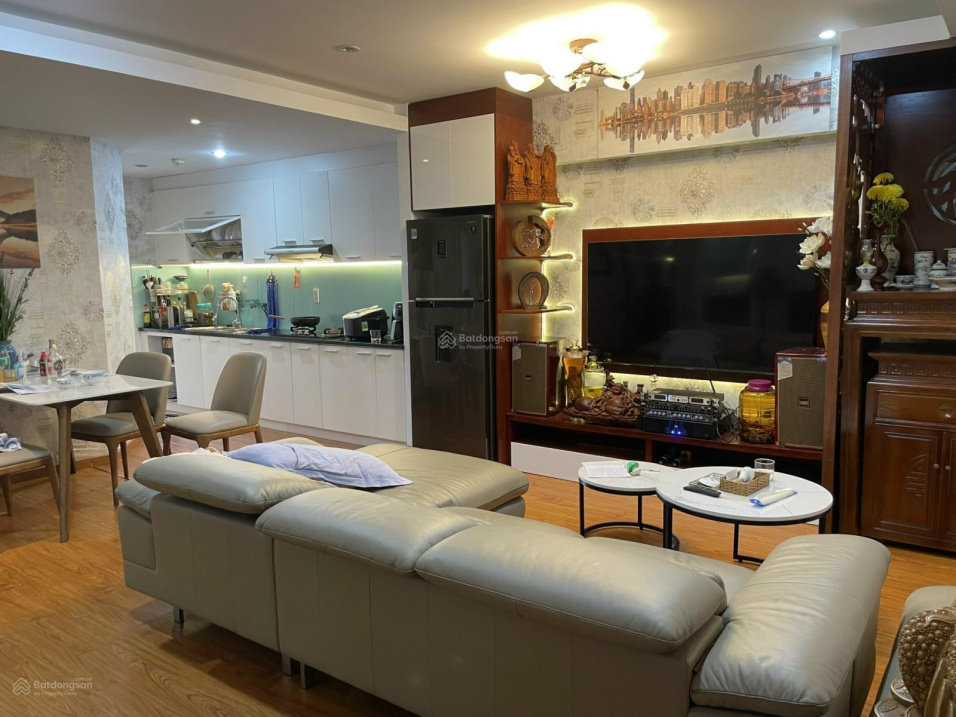 Modern 36m² Apartment with Three Bedrooms