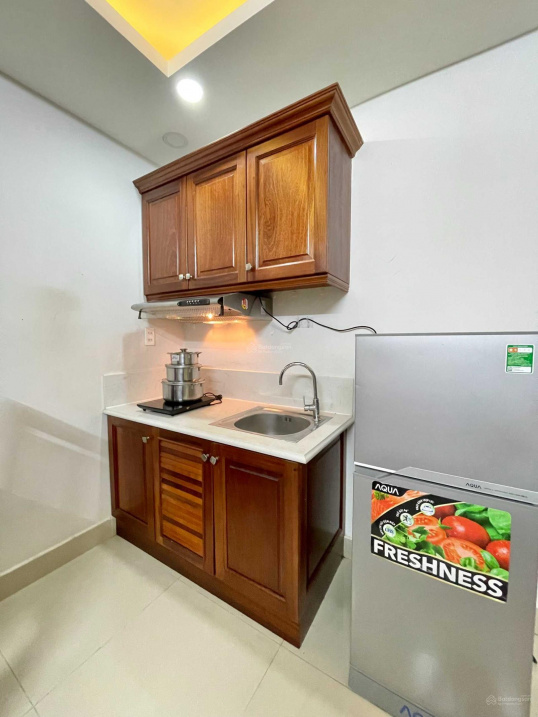 Modern Studio Apartment in Phu Nhuan