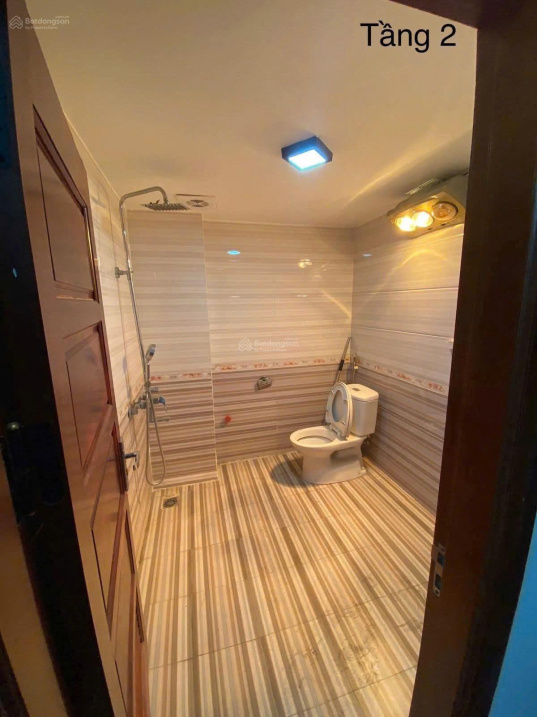 Full Furnished 5-Story House in Ngoc Thuy, Long Bien