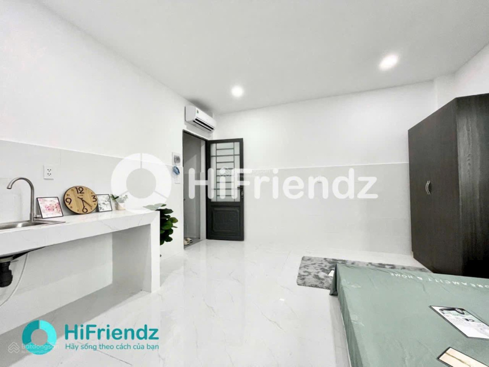 Modern Studio Apartment in Binh Tan, Ho Chi Minh City